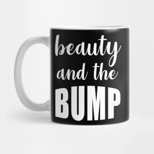 Beauty and the Bump Mug